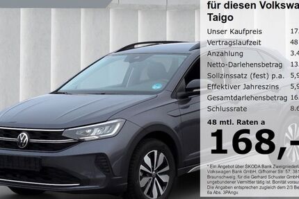 VW Taigo 24.427 km 17.279 &euro; Ruhstorf 94099