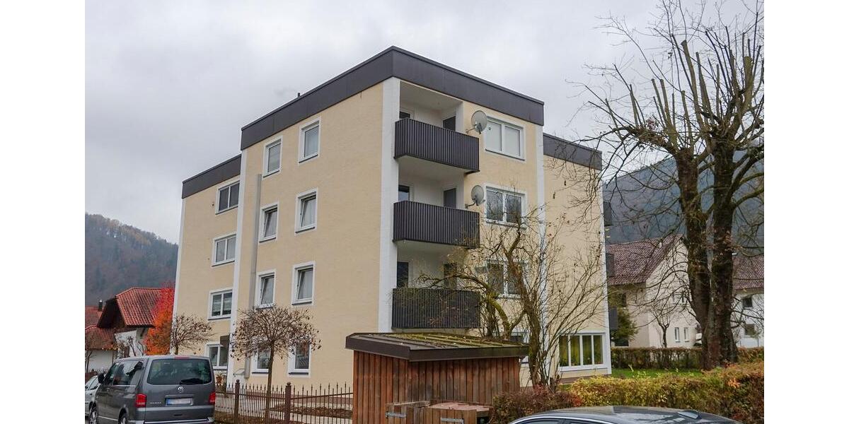 Etagenwohnung Obernzell - 3 Zimmer, 66 m&sup2;, 550&euro; | Angebot:25966008
