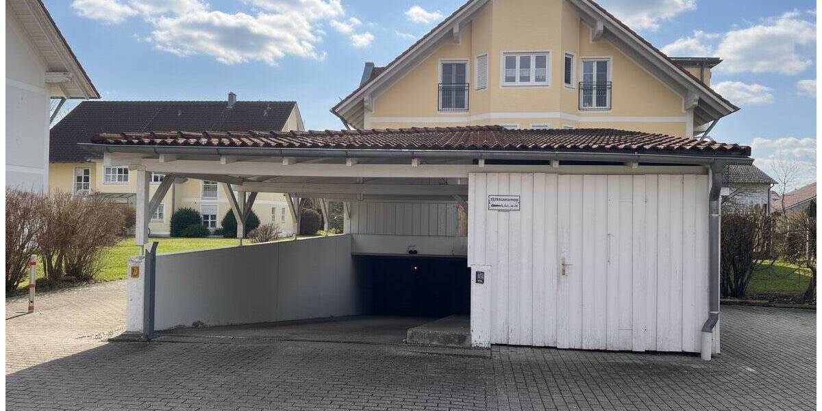 Etagenwohnung Pocking - 2 Zimmer, 56 m&sup2;, 149.000&euro; | Angebot:25801624