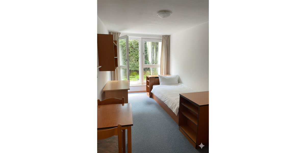 Etagenwohnung Passau Mühltal - 1 Zimmer, 21 m&sup2;, 450&euro; | Angebot:25296145
