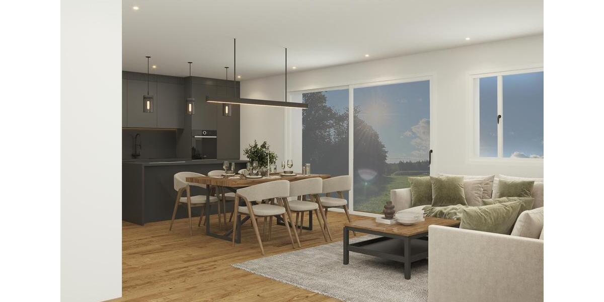 Doppelhaushälfte Tiefenbach - 4 Zimmer, 143 m&sup2;, 1.650&euro; | Angebot:26373032