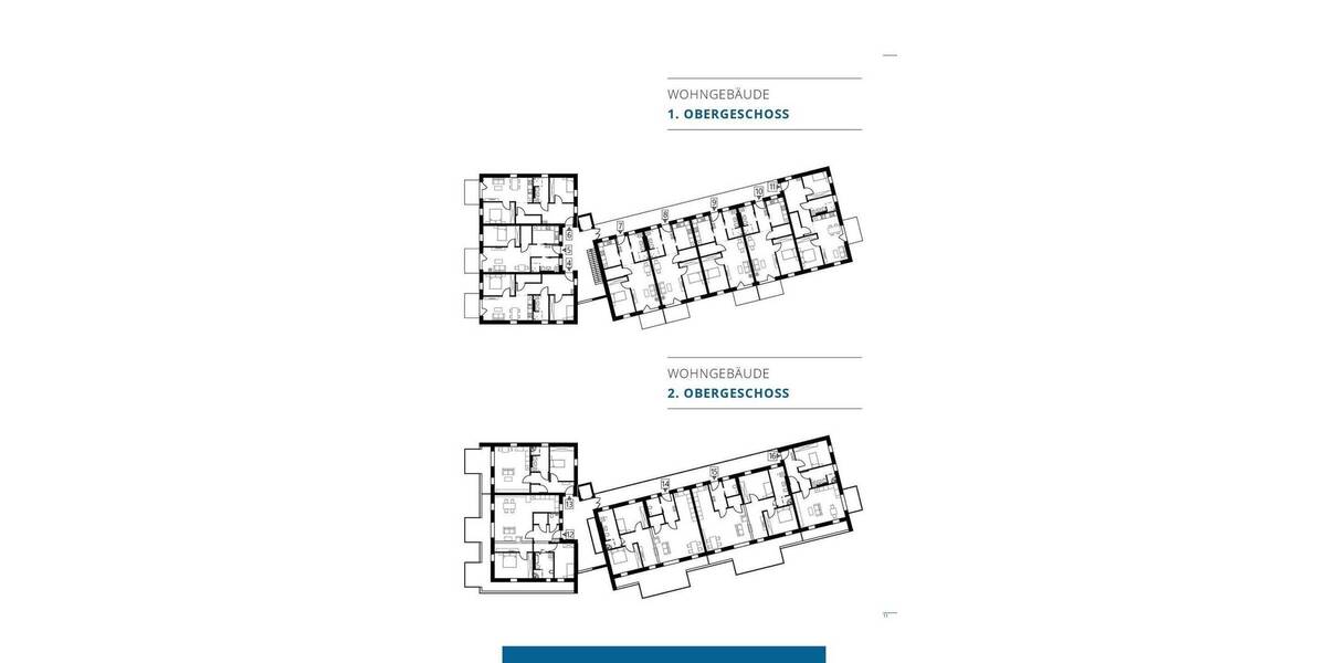 Etagenwohnung Pocking Hartkirchen - 3 Zimmer, 83 m&sup2;, 349.448&euro; | Angebot:25700526