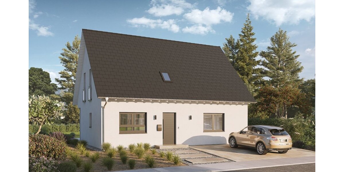 Individuell geplantes Einfamilienhaus in der Granitstadt Hauzenberg - Komfort und Qualität für Ihre Familie - Einfamilienhaus Hauzenberg | Angebot:27540912