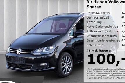 VW Sharan 189.616 km 8.780 &euro; Ruhstorf 94099