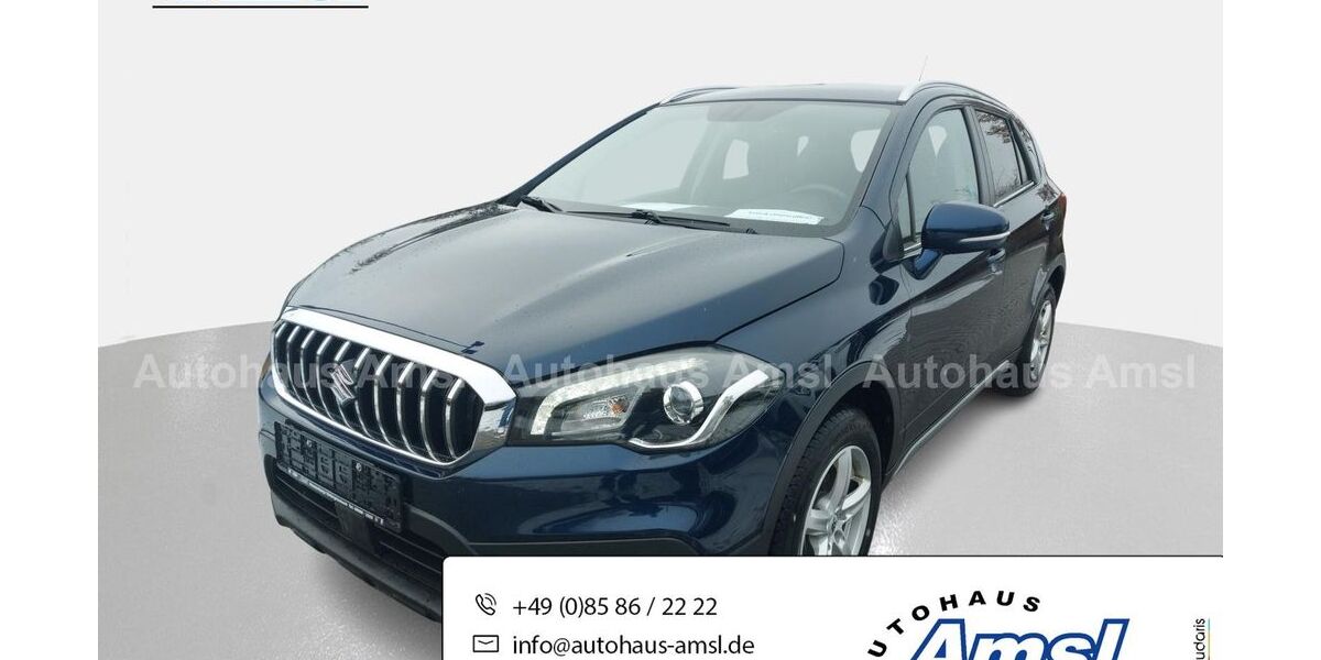 Suzuki (SX4) S-Cross 90.000 km 13.690 &euro; Hauzenberg 94051