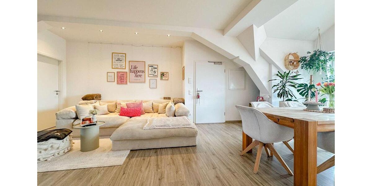 Terrassenwohnung Passau Maierhof - 3 Zimmer, 103 m&sup2;, 1.000&euro; | Angebot:25972041