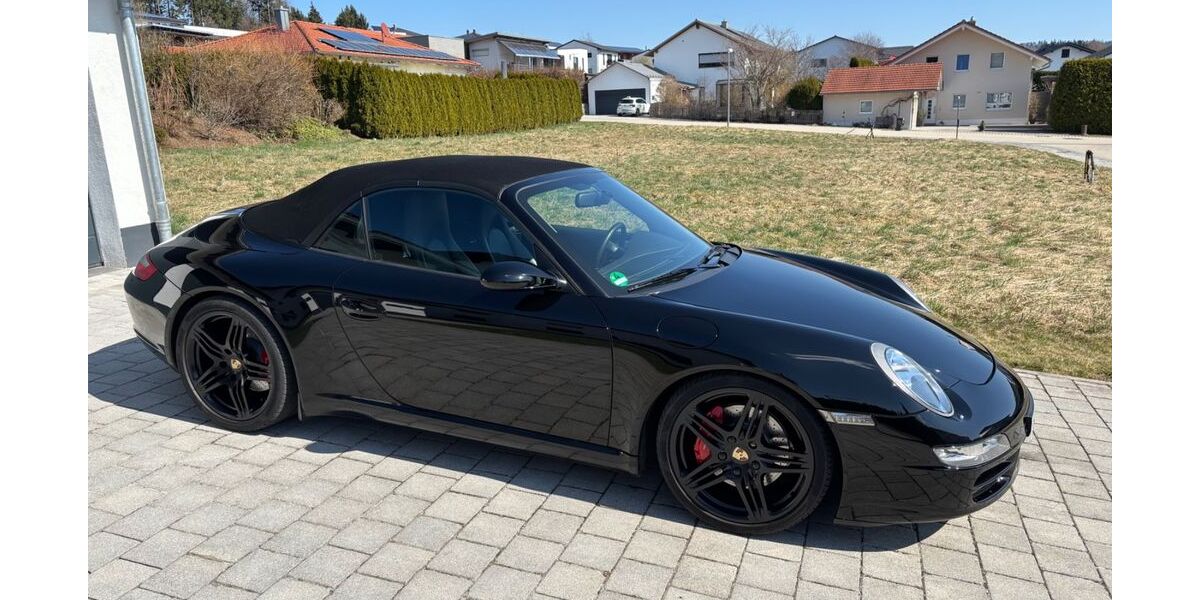 Porsche 997 98.675 km 49.997 &euro; Röhrnbach 94133