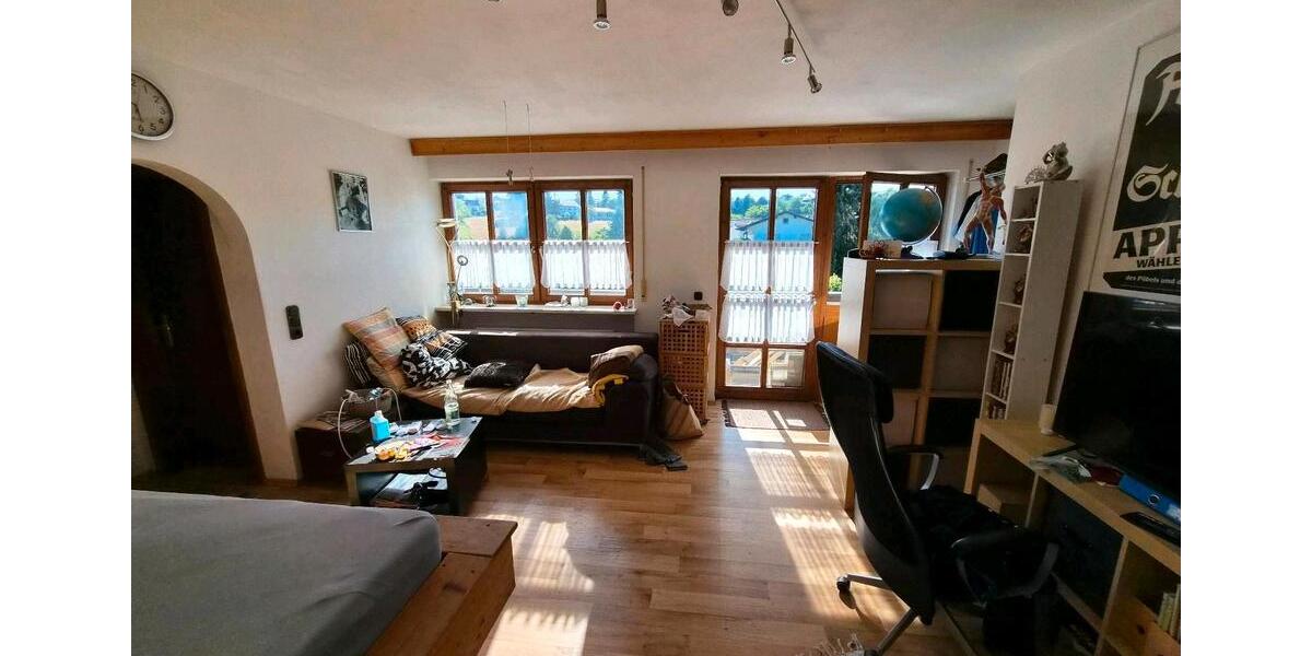Etagenwohnung Bad Griesbach im Rottal - 2 Zimmer, 58 m&sup2;, 149.000&euro; | Angebot:26995654