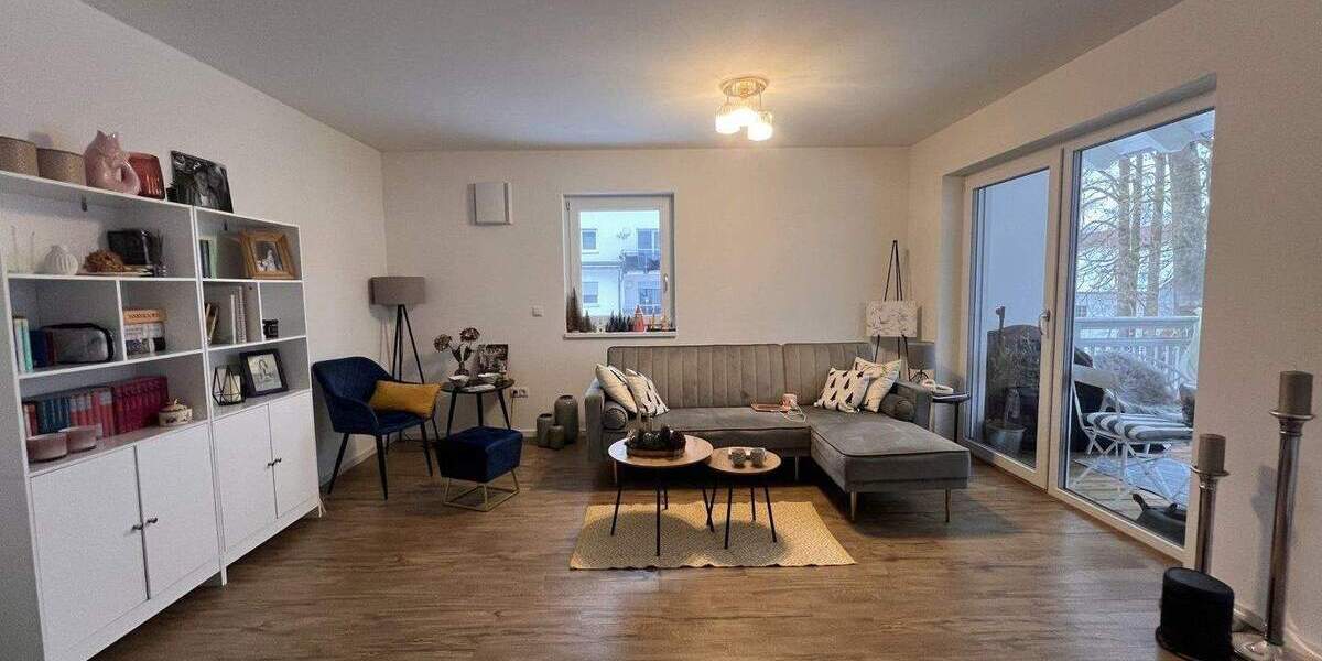 Etagenwohnung Aidenbach - 4 Zimmer, 94 m&sup2;, 290.000&euro; | Angebot:25744721