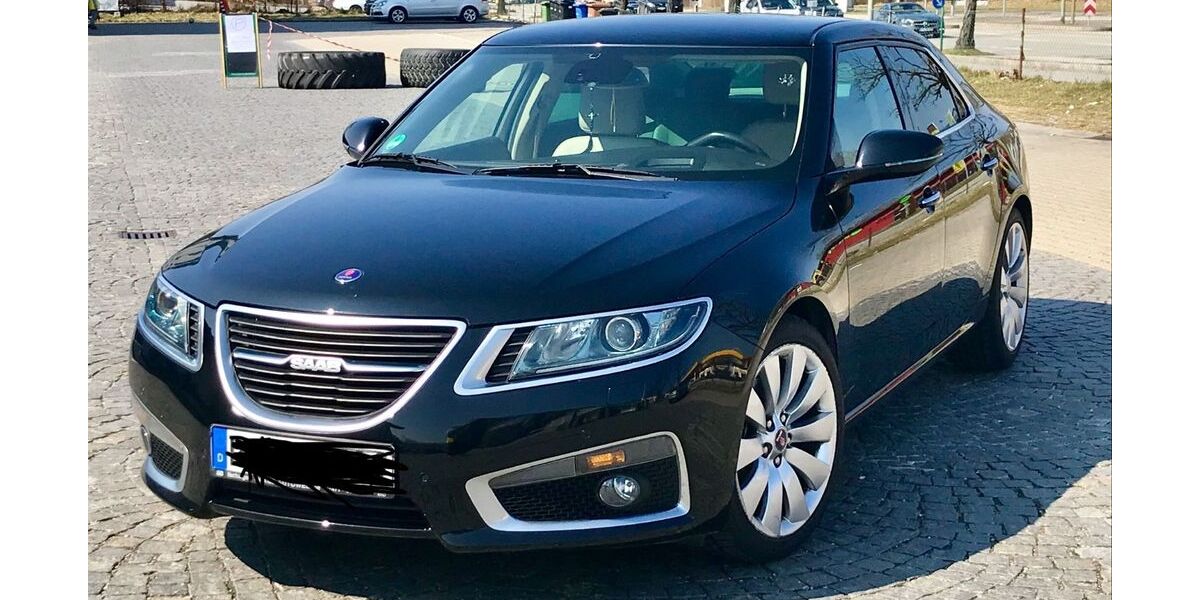 Saab 9-5 189.000 km 14.000 &euro; Passau 94036