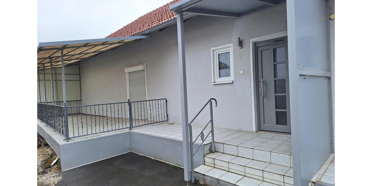 Etagenwohnung Eging am See - 4 Zimmer, 120 m&sup2;, 840&euro; | Angebot:25546052