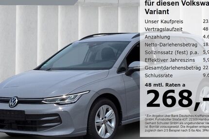 VW Golf 23.061 km 23.480 &euro; Ruhstorf 94099