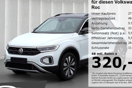 VW T-Roc 23.605 km 27.979 &euro; Ruhstorf 94099