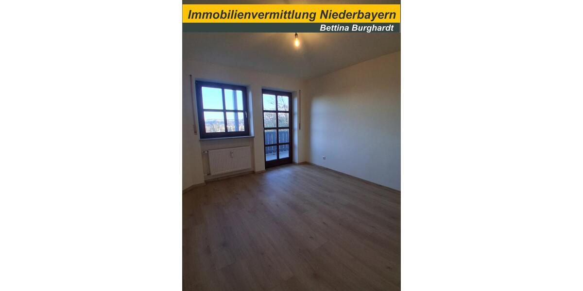 Etagenwohnung Passau Maierhof - 3 Zimmer, 82 m&sup2;, 850&euro; | Angebot:25931202