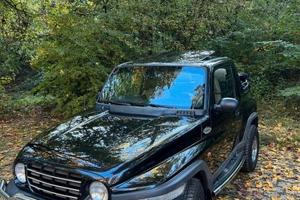 Jeep Andere 113.000 km 12.900 &euro; Passau 94032