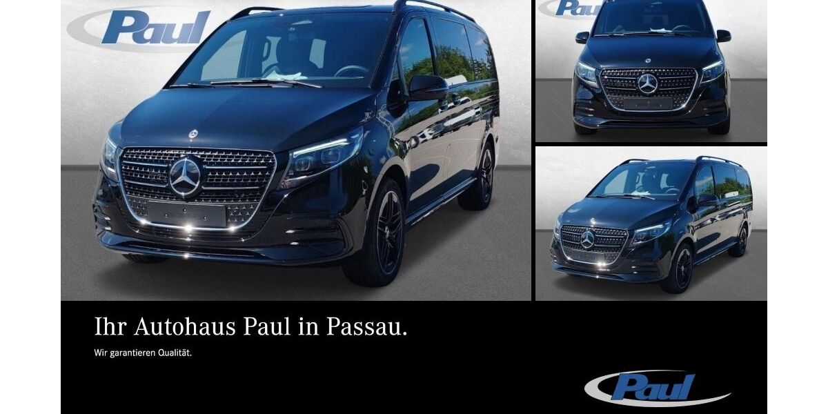 Mercedes-Benz V 300 39.752 km 85.900 &euro; Passau 94036