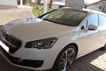 Peugeot 508 97.000 km 15.999 &euro; Windorf 94575