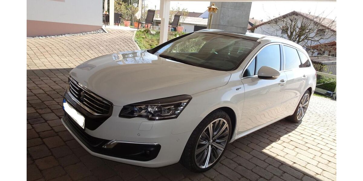 Peugeot 508 97.000 km 15.999 &euro; Windorf 94575