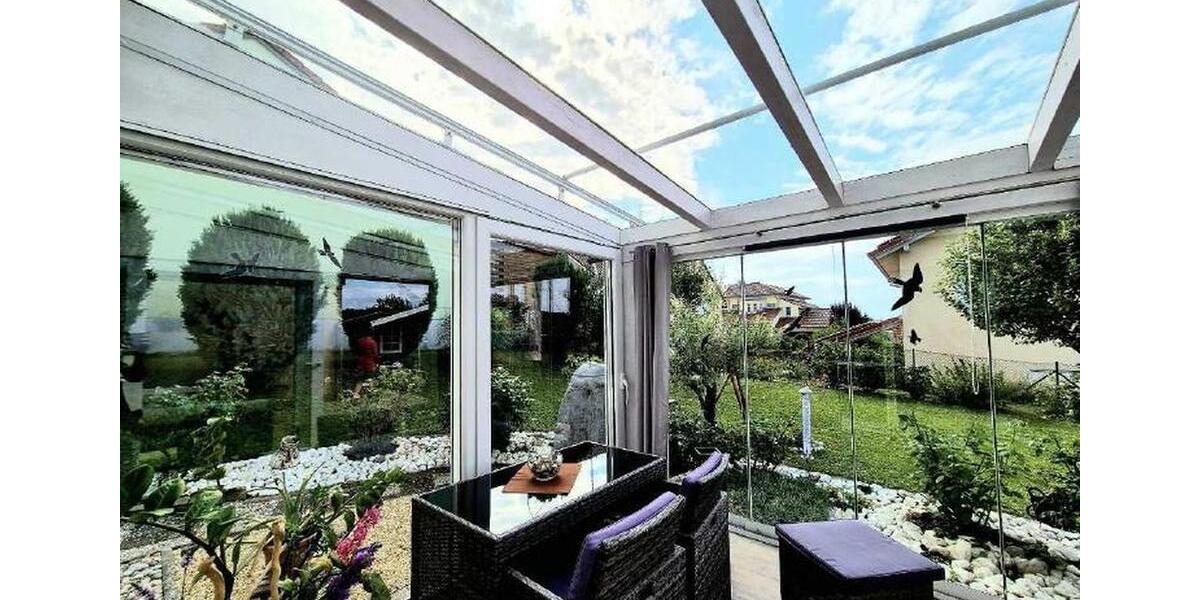 Terrassenwohnung Bad Griesbach im Rottal - 3.5 Zimmer, 90 m&sup2;, 900&euro; | Angebot:25299503