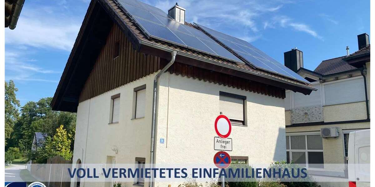 Einfamilienhaus Ortenburg - 4 Zimmer, 100 m&sup2;, 155.000&euro; | Angebot:26733516