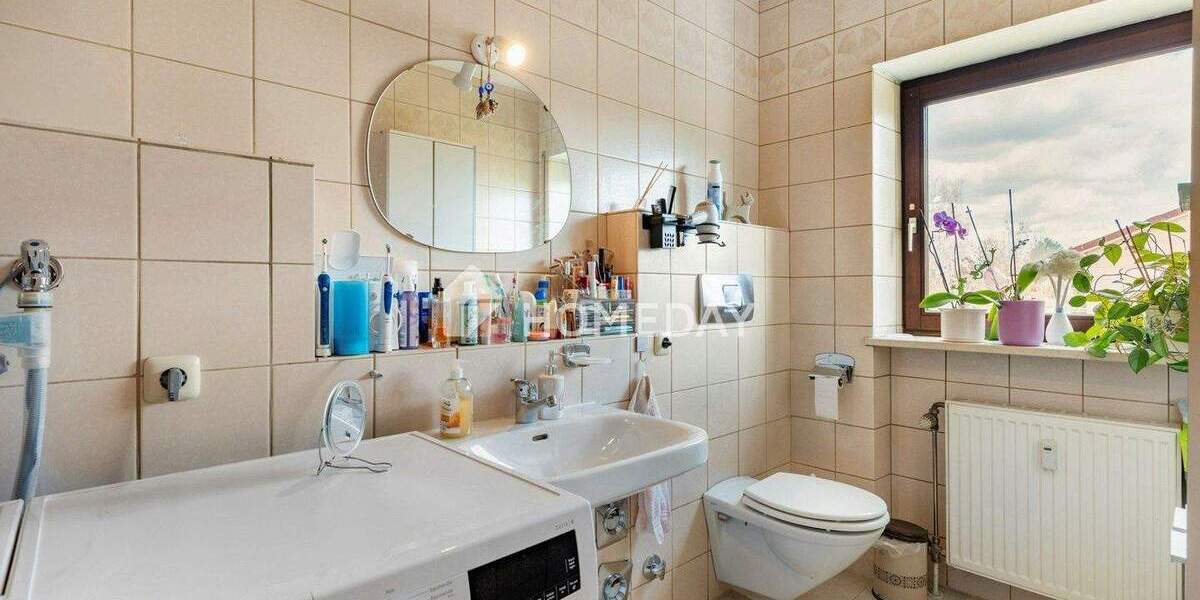 Etagenwohnung Passau Haidenhof-Nord - 2 Zimmer, 60 m&sup2;, 213.000&euro; | Angebot:25739163