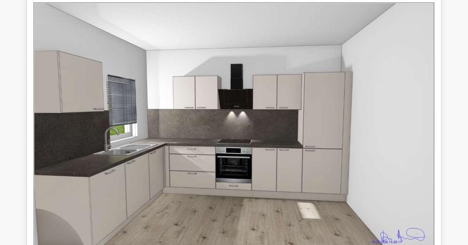 Etagenwohnung Passau Auerbach - 4 Zimmer, 99 m&sup2;, 1.240&euro; | Angebot:26612807