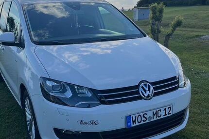 VW Sharan 150.300 km 17.200 &euro; Waldkirchen 94065