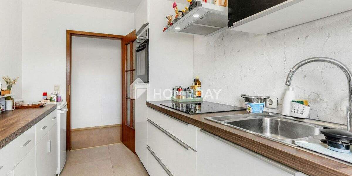 Etagenwohnung Passau Haidenhof-Nord - 2 Zimmer, 60 m&sup2;, 213.000&euro; | Angebot:25739163