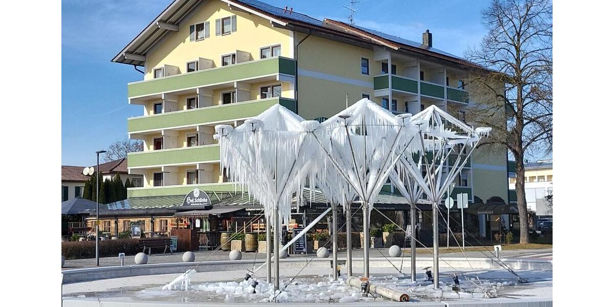 Etagenwohnung Bad Füssing - 1.5 Zimmer, 36 m&sup2;, 119.000&euro; | Angebot:23271055