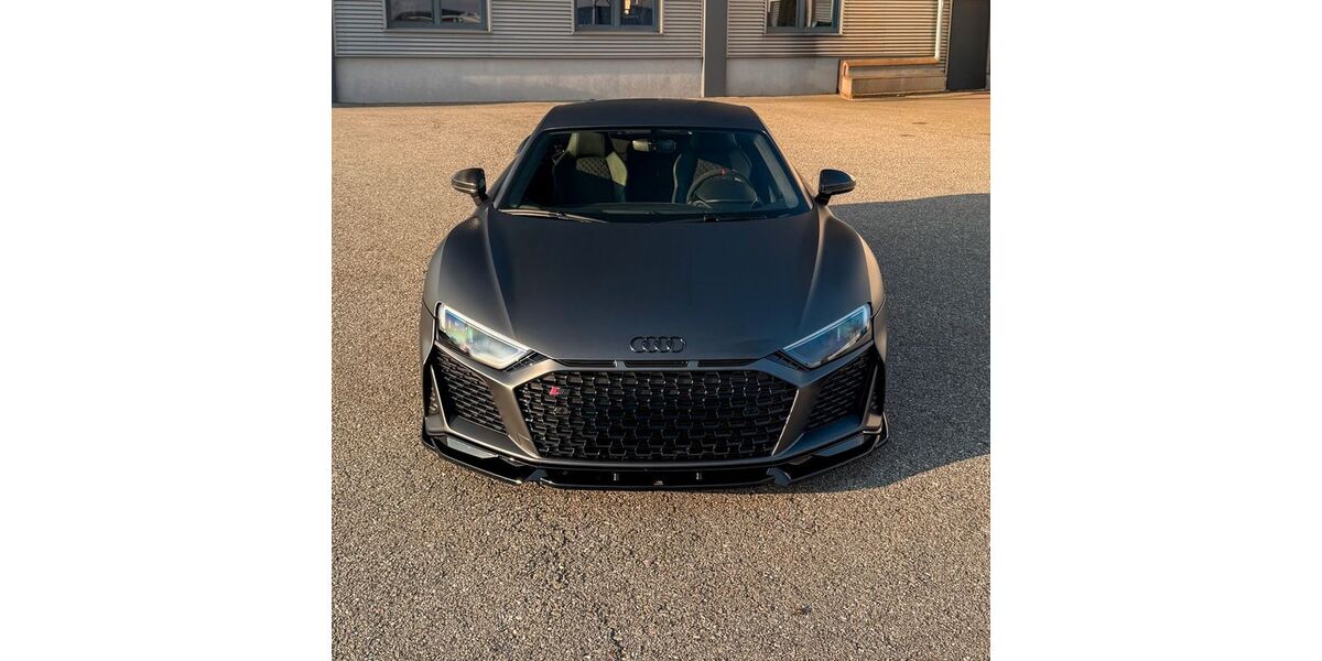 Audi R8 21.500 km 159.999 &euro; Neuhaus am Inn 94152