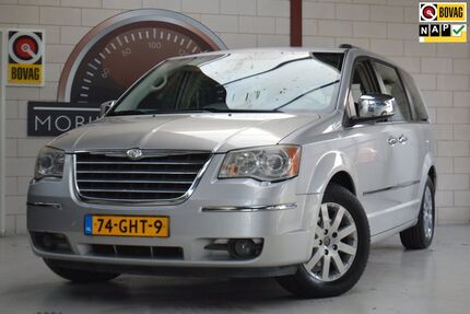 Chrysler Grand Voyager 241.727 km 8.880 &euro; Son en Breugel 5692 