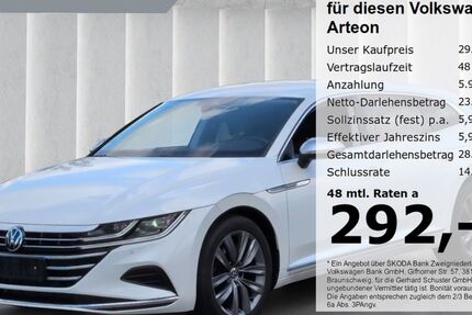 VW Arteon 55.064 km 29.979 &euro; Ruhstorf 94099