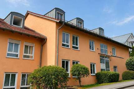 Wohnung Passau Auerbach - 2 Zimmer, 53 m&sup2;, 215.000&euro; | Angebot:27094765