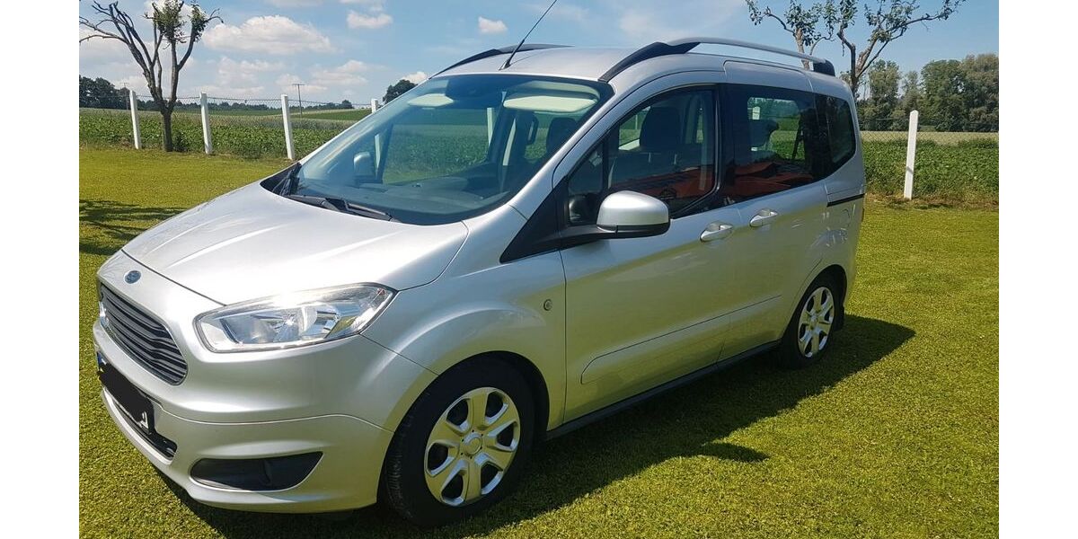 Ford Tourneo Courier 63.000 km 6.990 &euro; Bad Griesbach 94086