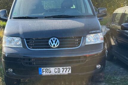 VW T5 Multivan 289.220 km 5.800 &euro; Freyung 94067