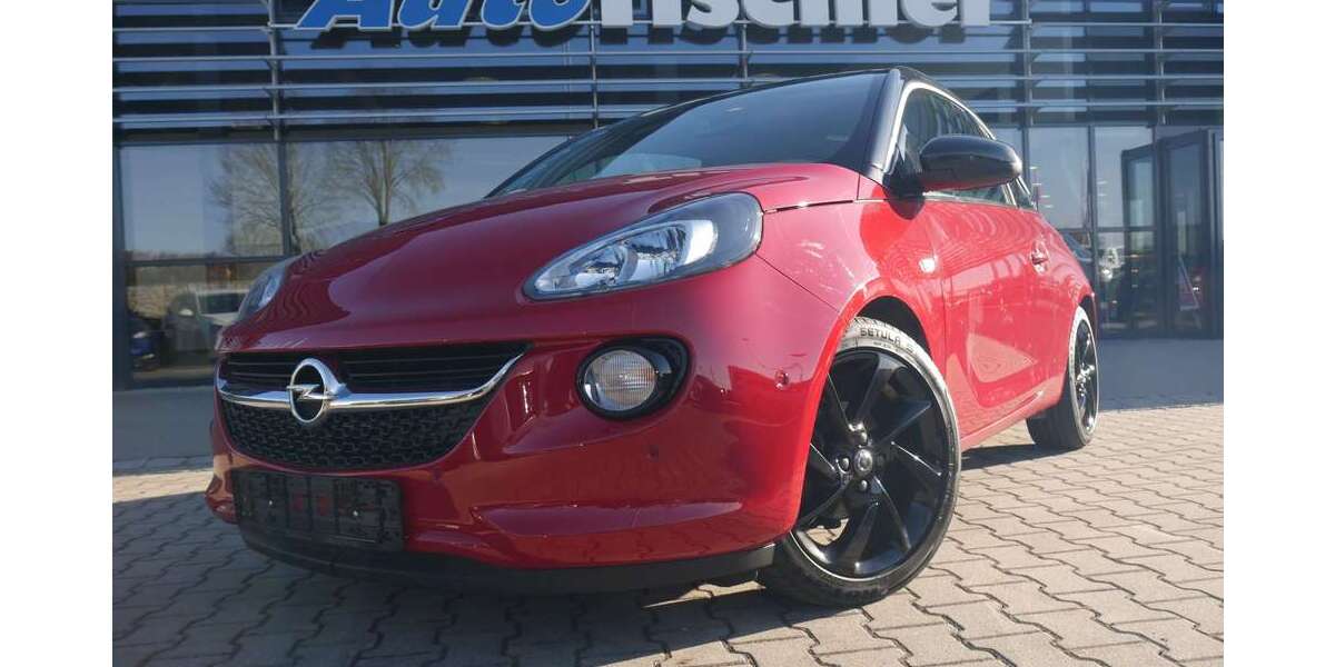 Opel Adam 131.650 km 5.990 &euro; Ortenburg 94496