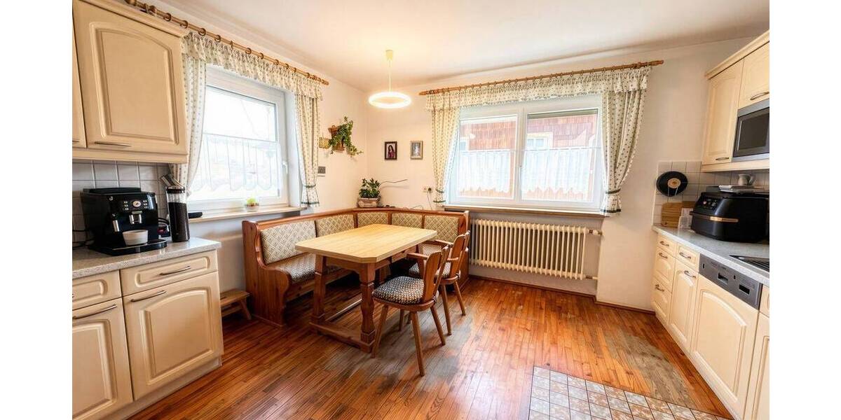 Einfamilienhaus Haarbach Wolfakirchen - 6 Zimmer, 141 m&sup2;, 195.000&euro; | Angebot:26043221