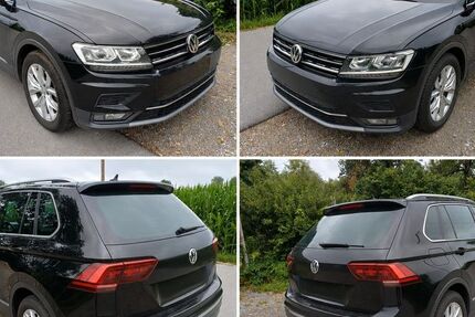 VW Tiguan 202.000 km 14.500 &euro; Pocking 94060