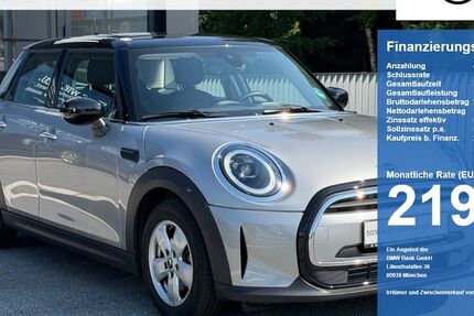 Mini Cooper 14.806 km 23.290 &euro; Passau 94036