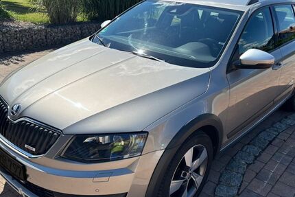 Skoda Octavia 224.035 km 8.750 &euro; Wegscheid 94110