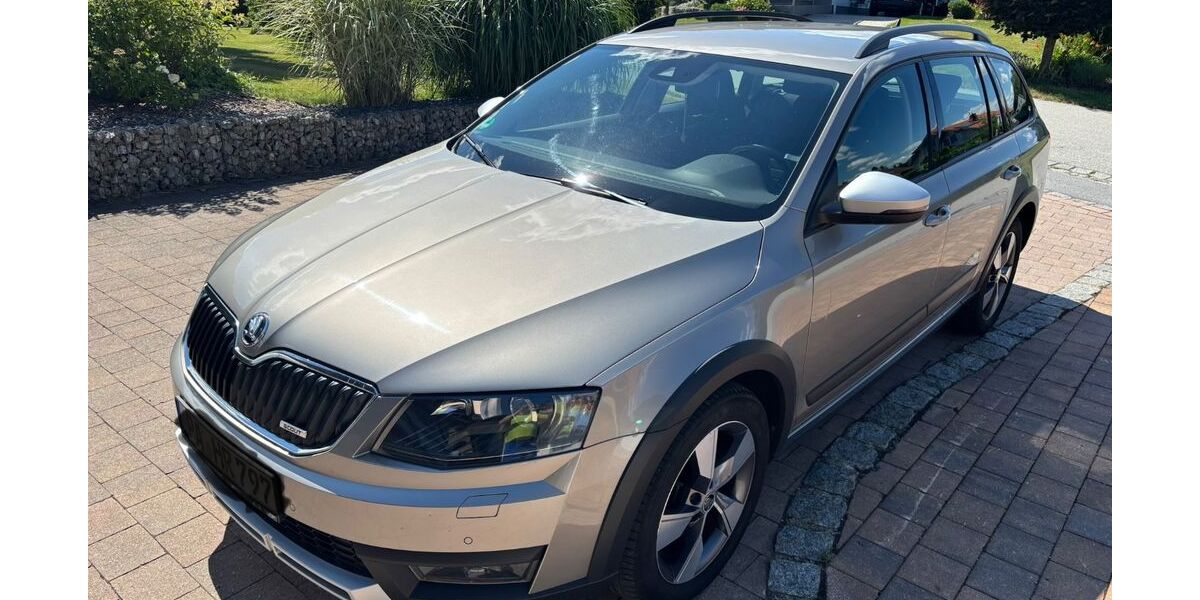 Skoda Octavia 224.035 km 8.750 &euro; Wegscheid 94110