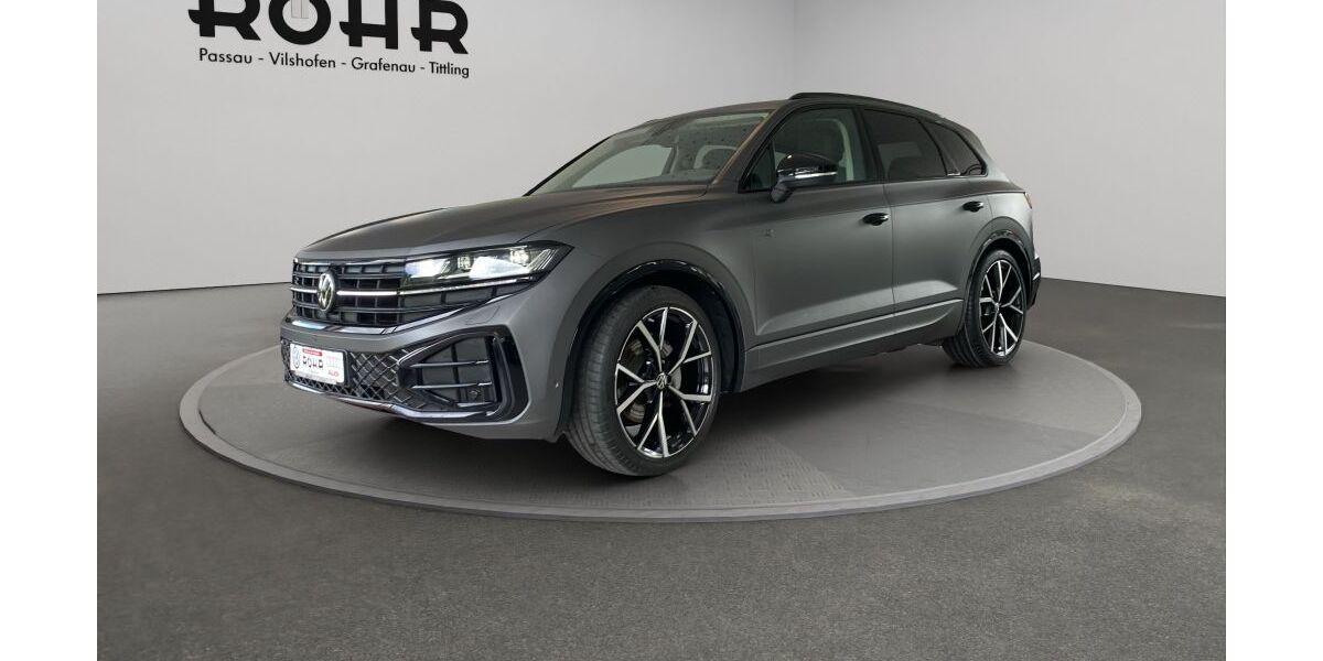 VW Touareg 13.397 km 69.730 &euro; Vilshofen 94474
