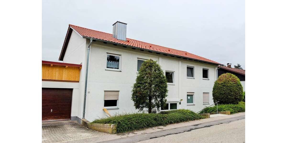 Etagenwohnung Bad Griesbach - 2 Zimmer, 55 m&sup2;, 480&euro; | Angebot:23227102