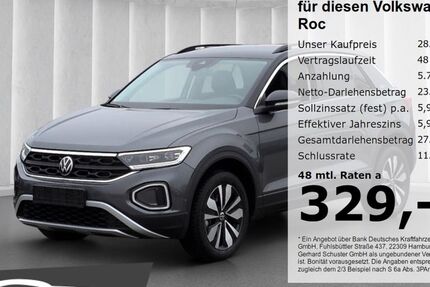 VW T-Roc 25.714 km 28.780 &euro; Ruhstorf 94099