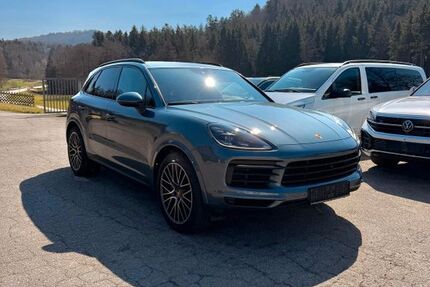 Porsche Cayenne 61.500 km 49.990 &euro; Fürstenstein 94538