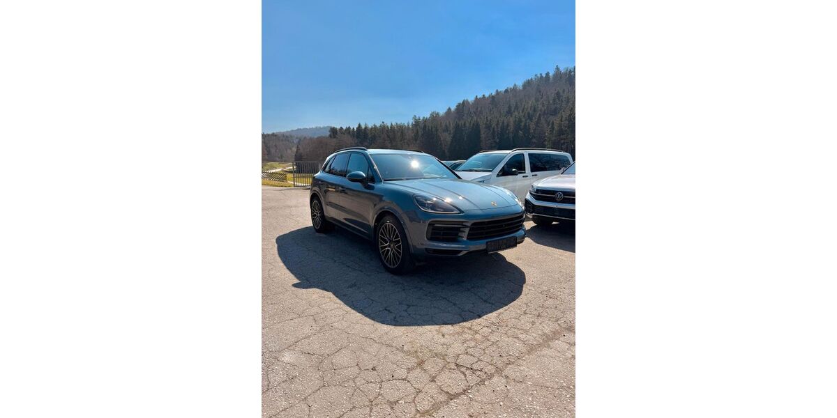 Porsche Cayenne 61.500 km 49.990 &euro; Fürstenstein 94538