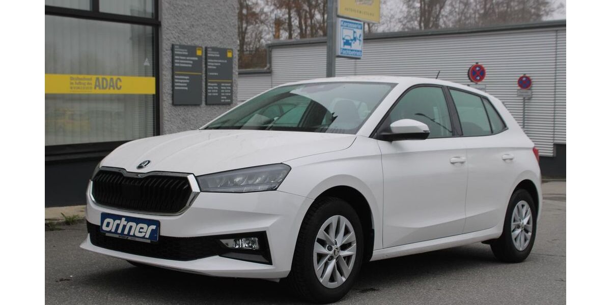 Skoda Fabia 29.900 km 11.990 &euro; Passau 94036