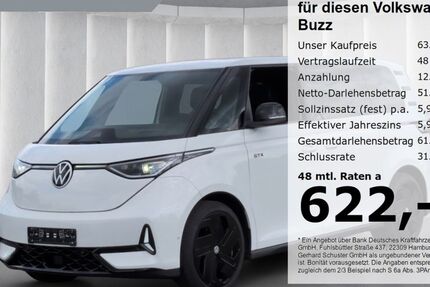 VW ID. Buzz 12.439 km 63.980 &euro; Ruhstorf 94099