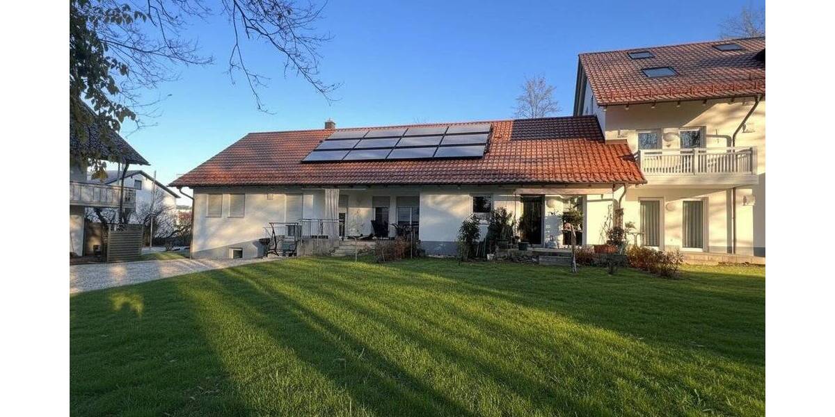 Etagenwohnung Aidenbach - 3 Zimmer, 86 m&sup2;, 329.000&euro; | Angebot:25698366