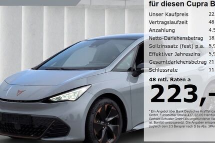 Cupra Born 52.516 km 22.980 &euro; Ruhstorf 94099